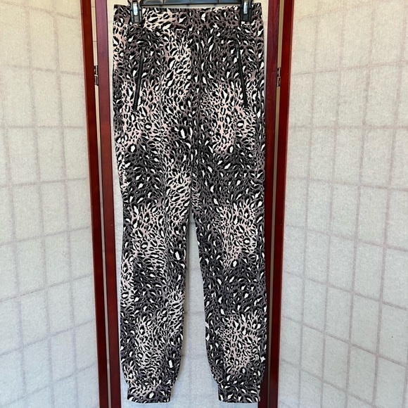 Animal Print Joggers - NWT - Size Small - Picture 2 of 8